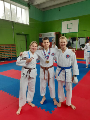 IV рейтинговый турнир Федерации Восточного боевого единоборства Тверской области