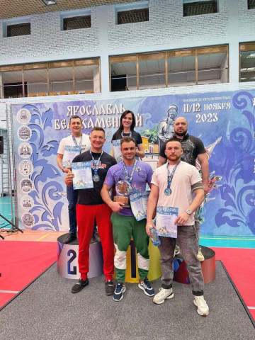 Богатыри Калининской АЭС