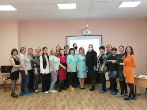 Для педагогов в Удомле провели познавательную игру по ПДД &laquo;Что? Где? Когда?&raquo;.