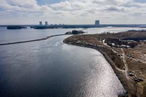 Заключительный этап Кубка &laquo;Crazy Fishing&raquo; прошел 27 марта в окрестностях Удомли