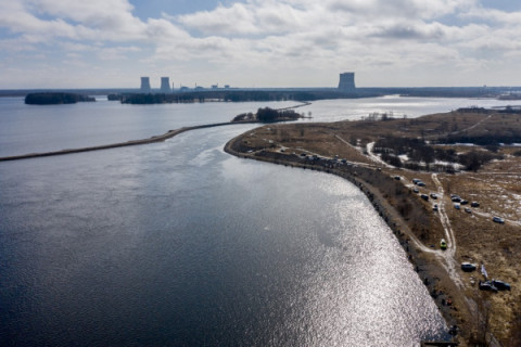 Заключительный этап Кубка &laquo;Crazy Fishing&raquo; прошел 27 марта в окрестностях Удомли